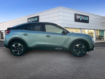 SPOTICAR Citroën C4 1.2 Puretech 130 Max Automatik *navi, Kamera, Led* Gebraucht - Suv Benzin Blau - Hamburg - 1201232009_4