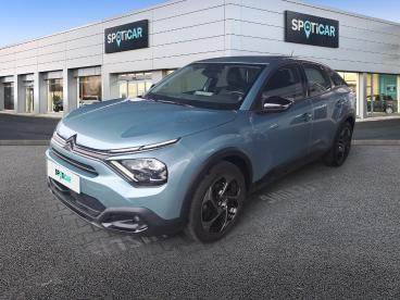 SPOTICAR Citroën C4 Plus 1.2 Puretech 130*sicherheits-paket Plus* Gebraucht - Suv Benzin Blau - Mannheim - 1201232577_1