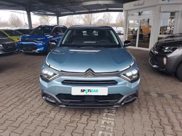 SPOTICAR Citroën C4 Plus 1.2 Puretech 130*sicherheits-paket Plus* Gebraucht - Suv Benzin Blau - Mannheim - 1201232577_2