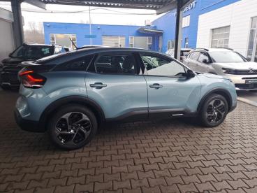 SPOTICAR Citroën C4 Plus 1.2 Puretech 130*sicherheits-paket Plus* Gebraucht - Suv Benzin Blau - Mannheim - 1201232577_4