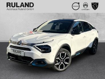 SPOTICAR Citroën C4 Shine Klimaautomatik Keyless Navi Sitzheizung Pano Gebraucht - Suv Elektro Weiß - Viersen - 1201232871_1