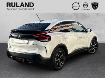 SPOTICAR Citroën C4 Shine Klimaautomatik Keyless Navi Sitzheizung Pano Gebraucht - Suv Elektro Weiß - Viersen - 1201232871_2