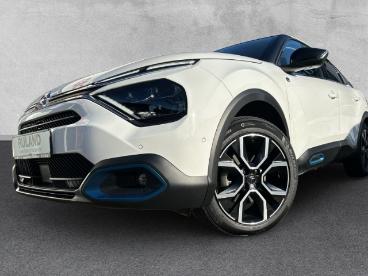 SPOTICAR Citroën C4 Shine Klimaautomatik Keyless Navi Sitzheizung Pano Gebraucht - Suv Elektro Weiß - Viersen - 1201232871_5