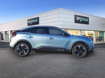 SPOTICAR Citroën C4 1.2 Puretech 130 Shine Stop&start (euro 6d) Gebraucht - Suv Benzin Blau - Völklingen - 1201233002_4