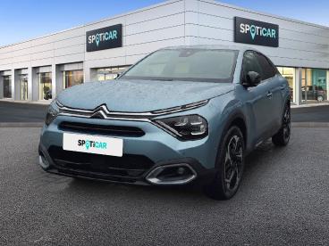 SPOTICAR Citroën C4 1.2 Puretech 130 Shine Stop&start (euro 6d) Gebraucht - Suv Benzin Blau - Saarbrücken - 1201233014_1