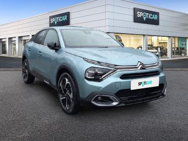 SPOTICAR Citroën C4 1.2 Puretech 130 Shine Stop&start (euro 6d) Gebraucht - Suv Benzin Blau - Saarbrücken - 1201233014_3