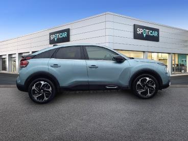 SPOTICAR Citroën C4 1.2 Puretech 130 Shine Stop&start (euro 6d) Gebraucht - Suv Benzin Blau - Saarbrücken - 1201233014_4