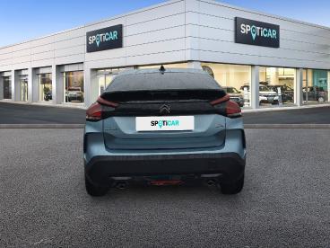 SPOTICAR Citroën C4 1.2 Puretech 130 Shine Stop&start (euro 6d) Gebraucht - Suv Benzin Blau - Saarbrücken - 1201233014_5