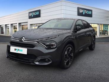 SPOTICAR Citroën C4 1.2 Puretech 130 Shine Stop&start (euro 6d) Gebraucht - Suv Benzin Grau - Völklingen - 1201233015_1