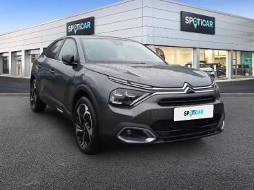 SPOTICAR Citroën C4 1.2 Puretech 130 Shine Stop&start (euro 6d) Gebraucht - Suv Benzin Grau - Völklingen - 1201233015_3