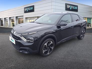 SPOTICAR Citroën C4 Shine 1.2 Puretech 130*navi*fsh*shz*rfk Gebraucht - Suv Benzin Schwarz - Mannheim - 1201233018_1