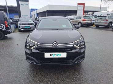 SPOTICAR Citroën C4 Shine 1.2 Puretech 130*navi*fsh*shz*rfk Gebraucht - Suv Benzin Schwarz - Mannheim - 1201233018_2