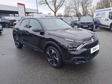 SPOTICAR Citroën C4 Shine 1.2 Puretech 130*navi*fsh*shz*rfk Gebraucht - Suv Benzin Schwarz - Mannheim - 1201233018_3