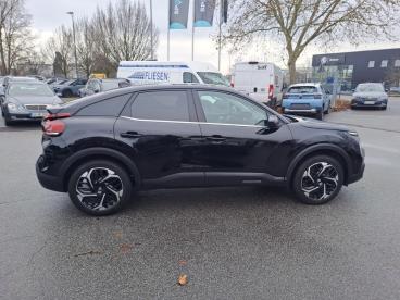 SPOTICAR Citroën C4 Shine 1.2 Puretech 130*navi*fsh*shz*rfk Gebraucht - Suv Benzin Schwarz - Mannheim - 1201233018_4