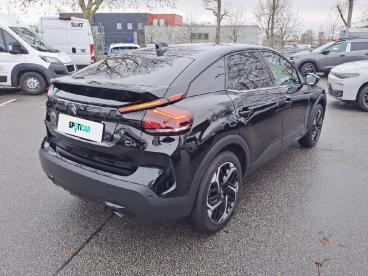 SPOTICAR Citroën C4 Shine 1.2 Puretech 130*navi*fsh*shz*rfk Gebraucht - Suv Benzin Schwarz - Mannheim - 1201233018_5