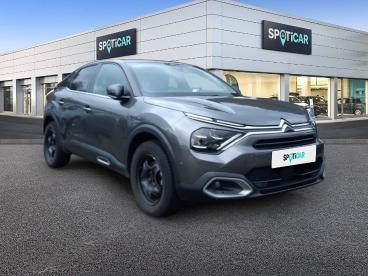 SPOTICAR Citroën C4 1.2 Puretech 130 Shine Stop&start (euro 6d) Gebraucht - Suv Benzin Schwarz - Saarbrücken - 1201233481_3