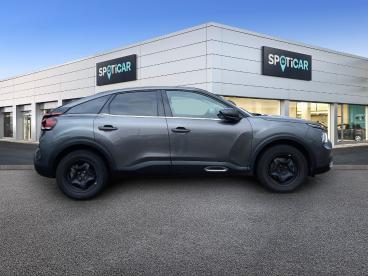 SPOTICAR Citroën C4 1.2 Puretech 130 Shine Stop&start (euro 6d) Gebraucht - Suv Benzin Schwarz - Saarbrücken - 1201233481_4