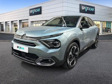 SPOTICAR Citroën C4 1.2 Puretech 130 Max Stop&start (euro 6d) Gebraucht - Suv Benzin Blau - Hamburg - 1201233487_1