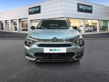 SPOTICAR Citroën C4 1.2 Puretech 130 Max Stop&start (euro 6d) Gebraucht - Suv Benzin Blau - Hamburg - 1201233487_2