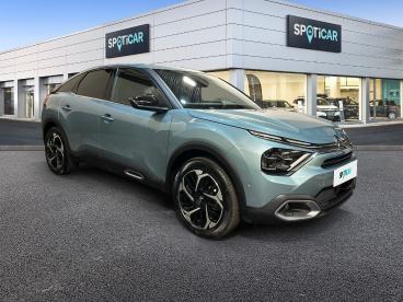 SPOTICAR Citroën C4 1.2 Puretech 130 Max Stop&start (euro 6d) Gebraucht - Suv Benzin Blau - Hamburg - 1201233487_3