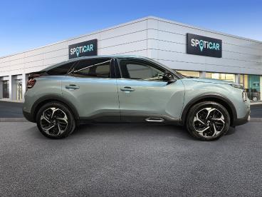 SPOTICAR Citroën C4 1.2 Puretech 130 Max Stop&start (euro 6d) Gebraucht - Suv Benzin Blau - Hamburg - 1201233487_4