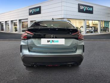 SPOTICAR Citroën C4 1.2 Puretech 130 Max Stop&start (euro 6d) Gebraucht - Suv Benzin Blau - Hamburg - 1201233487_5