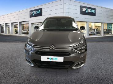 SPOTICAR Citroën C4 Max 130 Automatik;*navi*schiebedach*kalte-paket*ru Gebraucht - Suv Benzin Grau - Frankfurt - 1201234111_2