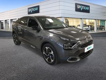 SPOTICAR Citroën C4 Max 130 Automatik;*navi*schiebedach*kalte-paket*ru Gebraucht - Suv Benzin Grau - Frankfurt - 1201234111_3