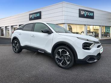 SPOTICAR Citroën C4 1.2 Puretech 130 Max *automatik, Hu/au* Gebraucht - Suv Benzin Weiß - Hamburg - 1201234663_3