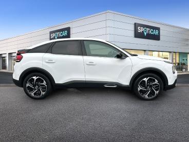 SPOTICAR Citroën C4 1.2 Puretech 130 Max *automatik, Hu/au* Gebraucht - Suv Benzin Weiß - Hamburg - 1201234663_4