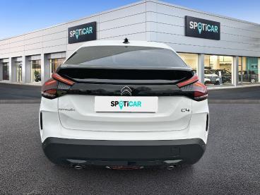 SPOTICAR Citroën C4 1.2 Puretech 130 Max *automatik, Hu/au* Gebraucht - Suv Benzin Weiß - Hamburg - 1201234663_5
