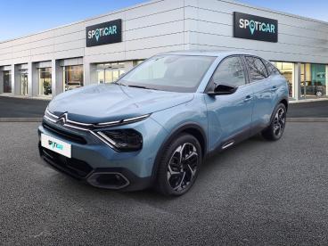 SPOTICAR Citroën C4 Max 1.2 Puretech 130 *fsh*shz*eph Vo+hi*rfk Gebraucht - Suv Benzin Blau - Mannheim - 1201236913_1