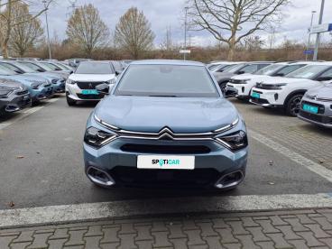 SPOTICAR Citroën C4 Max 1.2 Puretech 130 *fsh*shz*eph Vo+hi*rfk Gebraucht - Suv Benzin Blau - Mannheim - 1201236913_2