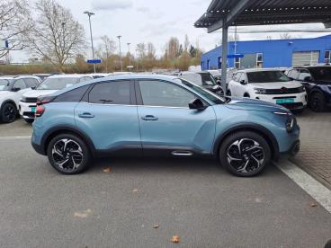 SPOTICAR Citroën C4 Max 1.2 Puretech 130 *fsh*shz*eph Vo+hi*rfk Gebraucht - Suv Benzin Blau - Mannheim - 1201236913_4