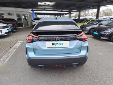 SPOTICAR Citroën C4 Max 1.2 Puretech 130 *fsh*shz*eph Vo+hi*rfk Gebraucht - Suv Benzin Blau - Mannheim - 1201236913_5