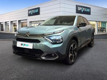 SPOTICAR Citroën C4 1.2 Puretech 130 Max Stop&start (euro 6d) Gebraucht - Suv Benzin Blau - Hamburg - 1201238663_1