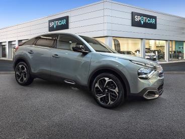 SPOTICAR Citroën C4 1.2 Puretech 130 Max Stop&start (euro 6d) Gebraucht - Suv Benzin Blau - Hamburg - 1201238663_3