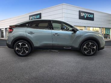 SPOTICAR Citroën C4 1.2 Puretech 130 Max Stop&start (euro 6d) Gebraucht - Suv Benzin Blau - Hamburg - 1201238663_4