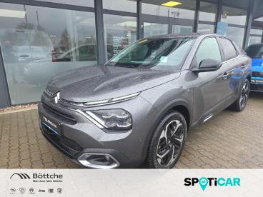 SPOTICAR Citroën C4 Max 1.2 12v E-thp / Puretech Android Auto Met Gebraucht - Suv Benzin Grau - Neubrandenburg - 1201240944_1
