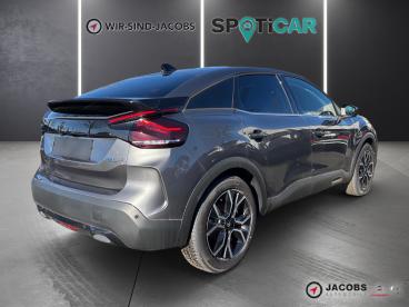 SPOTICAR Citroën C4 Elektromotor 136 C-series Hud Led Apple Carplay Gebraucht - Suv Elektro Grau - Aachen - 1201242362_4