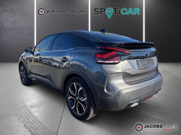 SPOTICAR Citroën C4 Elektromotor 136 C-series Hud Led Apple Carplay Gebraucht - Suv Elektro Grau - Aachen - 1201242362_5