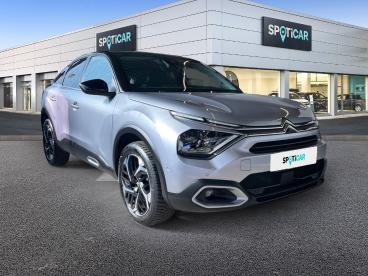 SPOTICAR Citroën C4 1.2 Puretech 130 Max Stop&start (euro 6d) Gebraucht - Suv Benzin Grau - Hamburg - 1201244947_3