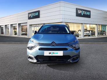 SPOTICAR Citroën C4 1.2 Puretech 130 Shine Stop&start (euro 6d) Gebraucht - Suv Benzin Blau - Völklingen - 1201248685_2