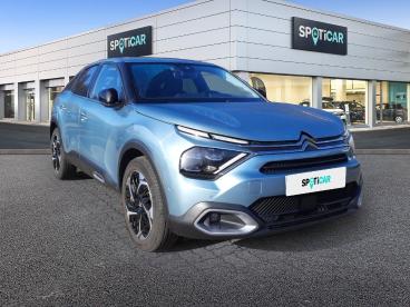 SPOTICAR Citroën C4 1.2 Puretech 130 Shine Stop&start (euro 6d) Gebraucht - Suv Benzin Blau - Völklingen - 1201248685_3