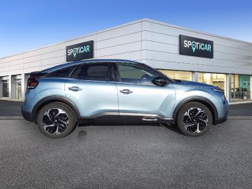 SPOTICAR Citroën C4 1.2 Puretech 130 Shine Stop&start (euro 6d) Gebraucht - Suv Benzin Blau - Völklingen - 1201248685_4