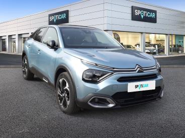 SPOTICAR Citroën C4 1.2 Puretech 130 Shine Stop&start (euro 6d) Gebraucht - Suv Benzin Blau - Völklingen - 1201248686_3