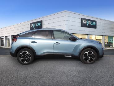 SPOTICAR Citroën C4 1.2 Puretech 130 Shine Stop&start (euro 6d) Gebraucht - Suv Benzin Blau - Völklingen - 1201248686_4