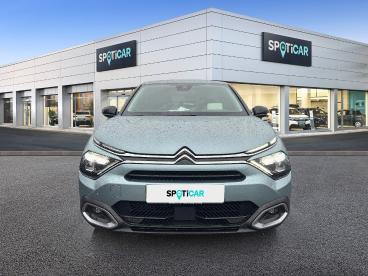 SPOTICAR Citroën C4 1.2 Puretech 130 Max Navi,kamera Gebraucht - Suv Benzin Blau - Hamburg - 1201251113_2
