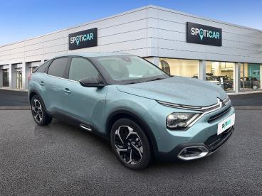 SPOTICAR Citroën C4 1.2 Puretech 130 Max Navi,kamera Gebraucht - Suv Benzin Blau - Hamburg - 1201251113_3