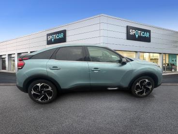 SPOTICAR Citroën C4 1.2 Puretech 130 Max Navi,kamera Gebraucht - Suv Benzin Blau - Hamburg - 1201251113_4